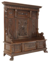 ITALIAN RENAISSANCE REVIVAL CA