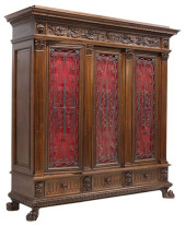 ITALIAN RENAISSANCE REVIVAL CA