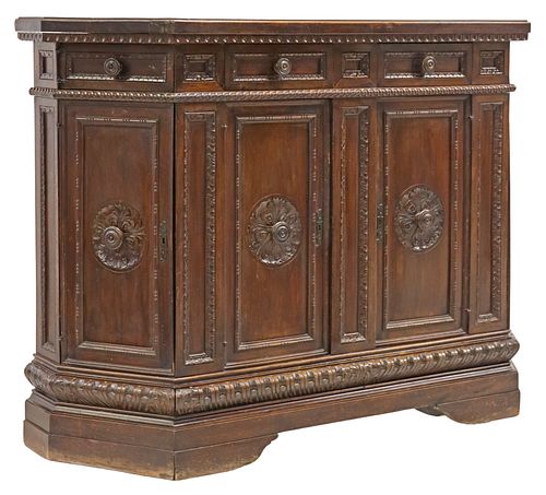 ITALIAN RENAISSANCE REVIVAL
