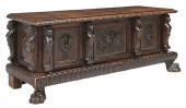 ITALIAN RENAISSANCE REVIVAL CA