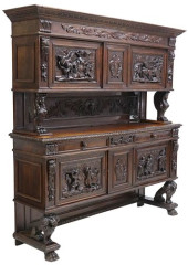 ITALIAN RENAISSANCE REVIVAL CA