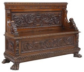 ITALIAN RENAISSANCE REVIVAL CA