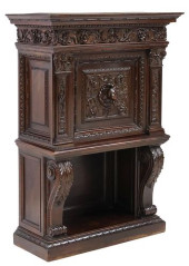 ITALIAN RENAISSANCE REVIVAL CA