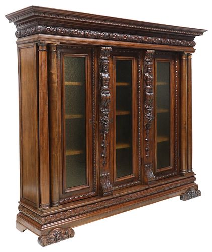 ITALIAN RENAISSANCE REVIVAL