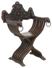 ITALIAN RENAISSANCE REVIVAL CA