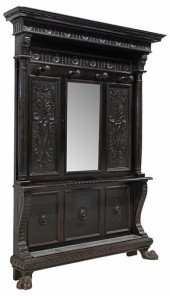 ITALIAN RENAISSANCE REVIVAL CA