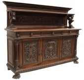 ITALIAN RENAISSANCE REVIVAL CA