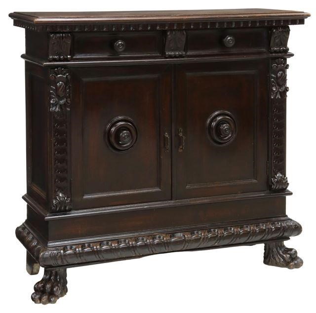 ITALIAN RENAISSANCE REVIVAL