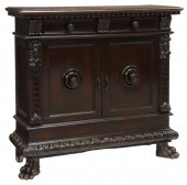 ITALIAN RENAISSANCE REVIVAL CA