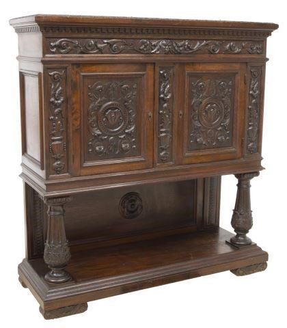 ITALIAN RENAISSANCE REVIVAL