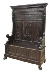 ITALIAN RENAISSANCE REVIVAL EB