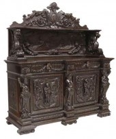 ITALIAN RENAISSANCE REVIVAL EB