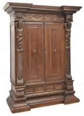 ITALIAN RENAISSANCE REVIVAL FI