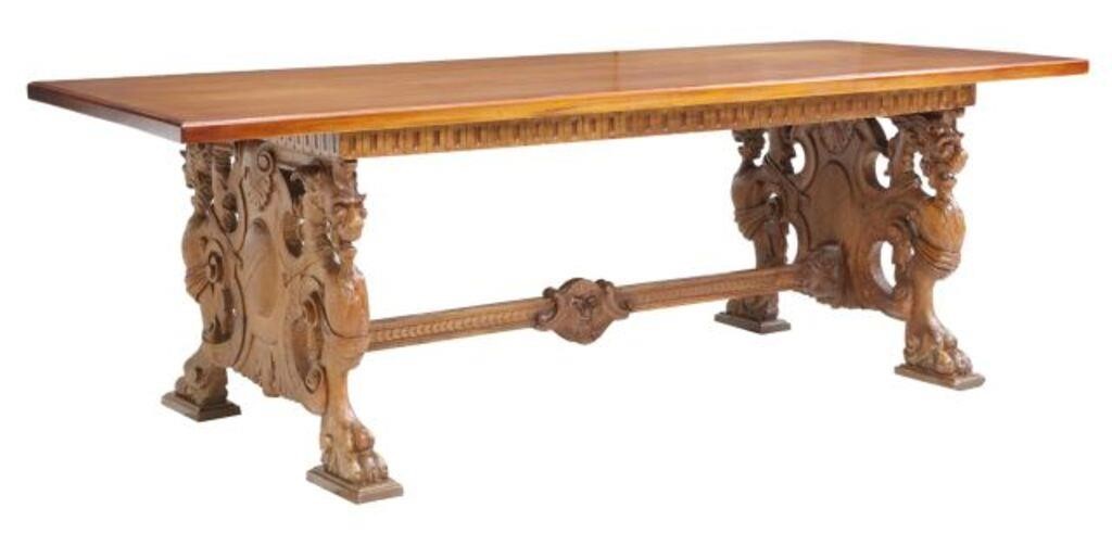ITALIAN RENAISSANCE REVIVAL FIGURAL