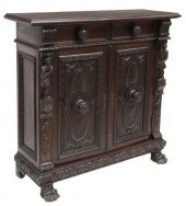 ITALIAN RENAISSANCE REVIVAL FI