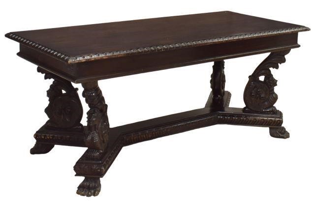 ITALIAN RENAISSANCE REVIVAL FIGURAL