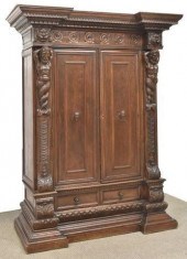 ITALIAN RENAISSANCE REVIVAL FI
