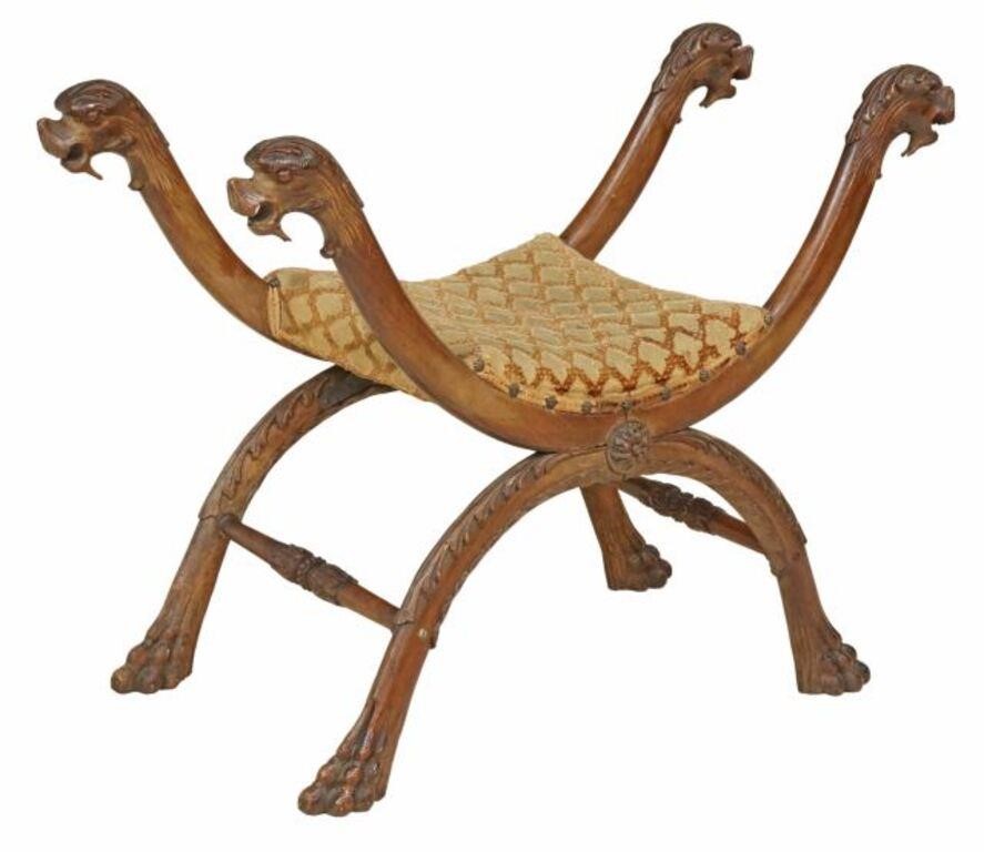 ITALIAN RENAISSANCE REVIVAL FIGURAL