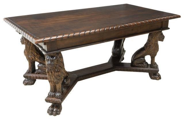 ITALIAN RENAISSANCE REVIVAL FIGURAL