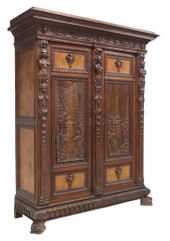 ITALIAN RENAISSANCE REVIVAL FI