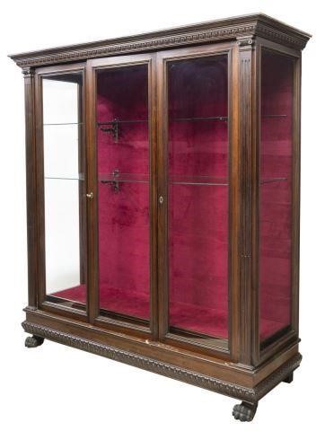 ITALIAN RENAISSANCE REVIVAL GLASS