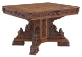 ITALIAN RENAISSANCE REVIVAL HE