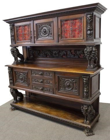 ITALIAN RENAISSANCE REVIVAL LION