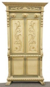 ITALIAN RENAISSANCE REVIVAL PA