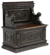 ITALIAN RENAISSANCE REVIVAL PE