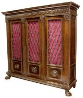 ITALIAN RENAISSANCE REVIVAL WA