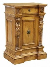 ITALIAN RENAISSANCE REVIVAL WA
