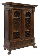 ITALIAN RENAISSANCE REVIVAL WA