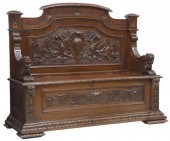 ITALIAN RENAISSANCE REVIVAL WA
