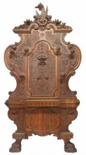 ITALIAN RENAISSANCE REVIVAL WA