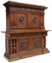 ITALIAN RENAISSANCE REVIVAL WA
