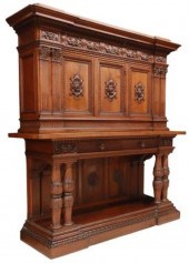 ITALIAN RENAISSANCE REVIVAL WA