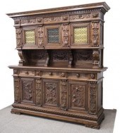 ITALIAN RENAISSANCE REVIVAL WA