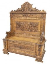 ITALIAN RENAISSANCE REVIVAL WE