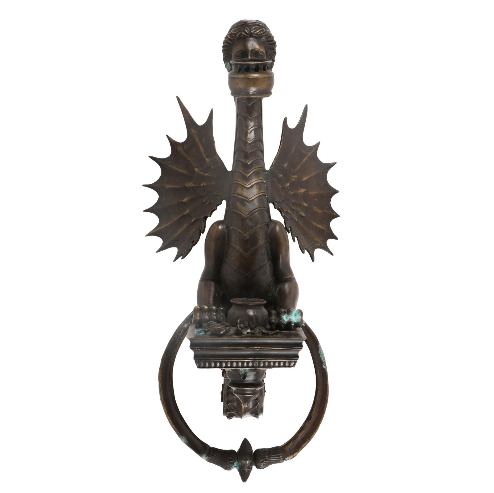 ITALIAN RENAISSANCE STYLE FIGURAL