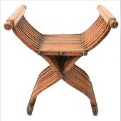 ITALIAN RENAISSANCE STYLE OAK