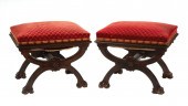 ITALIAN RENAISSANCE-STYLE OAK