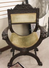 ITALIAN RENAISSANCE STYLE 'SAV