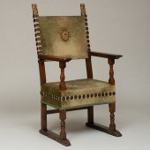 ITALIAN RENAISSANCE STYLE WALN