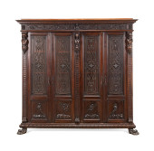 ITALIAN RENAISSANCE STYLE WALN
