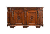 ITALIAN RENAISSANCE STYLE WALN