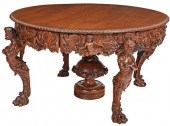 ITALIAN RENAISSANCE STYLE WALN