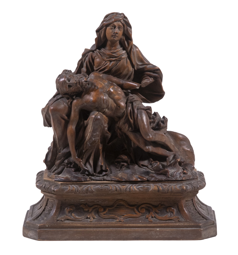 ITALIAN RENAISSANCE WOOD CARVING