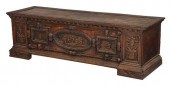 ITALIAN RENAISSANCE/BAROQUE CA