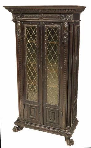 ITALIAN RENAISSANE REVIVAL LEADED