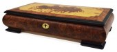ITALIAN REUGE MOVEMENT MARQUET